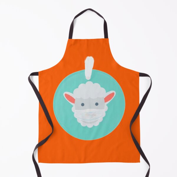 Item preview, masked sheep designed and sold by Rhme.
