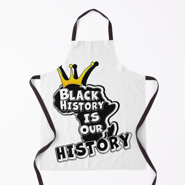 Item preview, Black History is Our History Black History Heritage Design designed and sold by PolishDesigns.