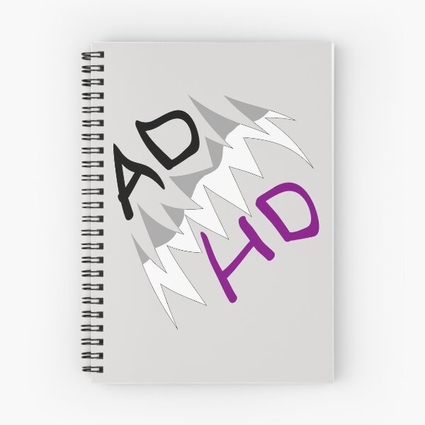 Item preview, ADHD Ace designed and sold by MandyCrafts.