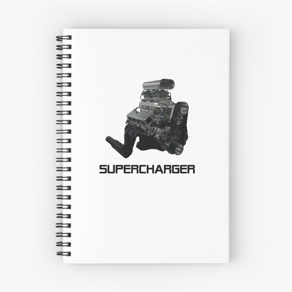 Item preview, Motor V8 Supercharger Blower designed and sold by NiceShirtY.