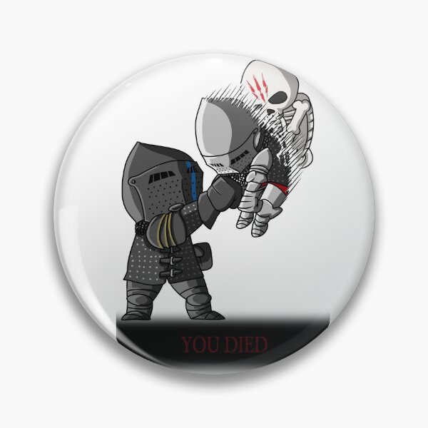 Item preview, You Died designed and sold by Giantdad91.