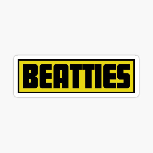Item preview, beatties designed and sold by matteline.