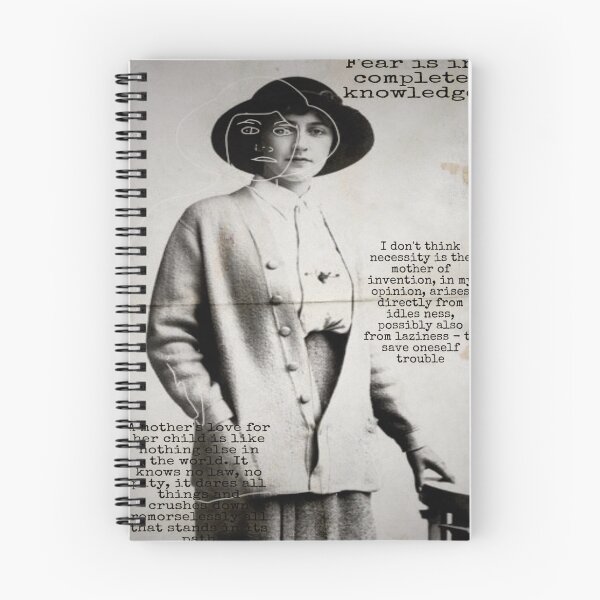 Item preview, agatha christie appreciation  designed and sold by MickArt.