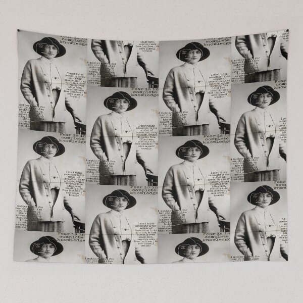 Item preview, agatha christie appreciation  designed and sold by MickArt.
