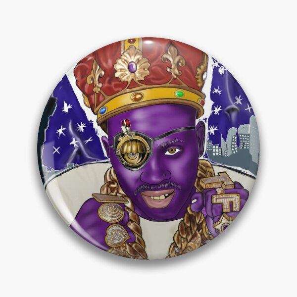 Item preview, Slick Ricked designed and sold by Coco-Loso.