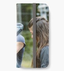 The 100 - Bellarke Hug iPhone Wallet/Case/Skin