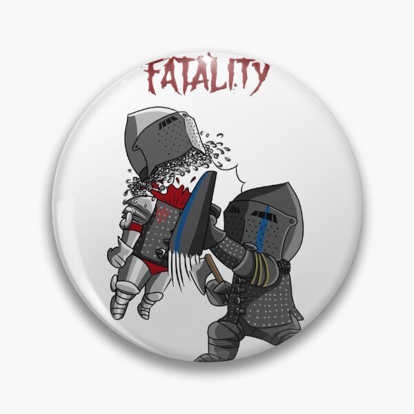Item preview, Fatality designed and sold by Giantdad91.