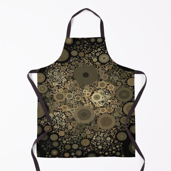 Item preview, Cute Aesthetic Cercles pattern with retro style gift for digital art lover  designed and sold by AYACHI90.
