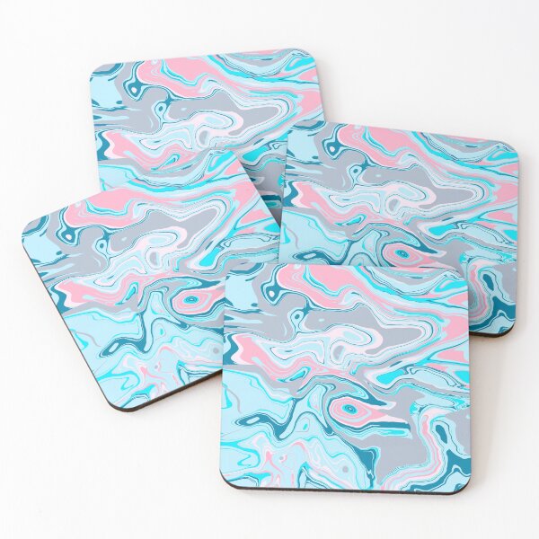 Item preview, Cotton Candy Marble designed and sold by thepaisleyswan.