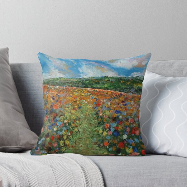 Item preview, Meadow with Wildflowers designed and sold by Michael Creese.