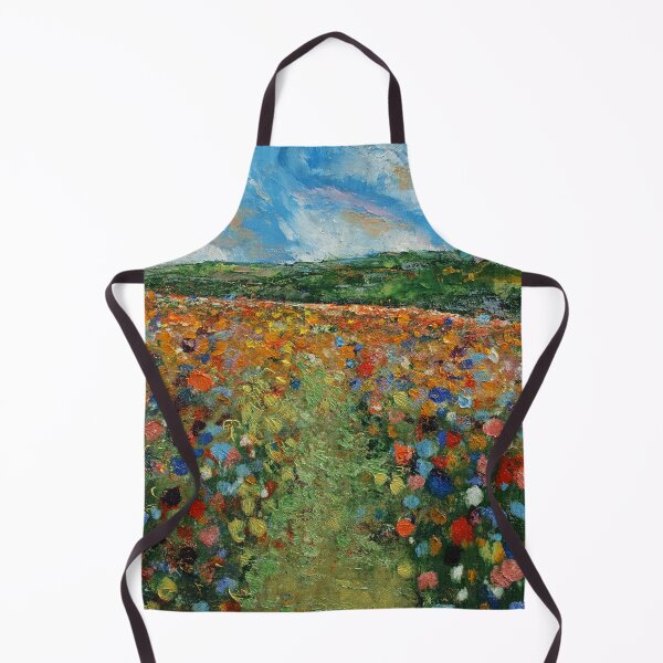 Item preview, Meadow with Wildflowers designed and sold by Michael Creese.