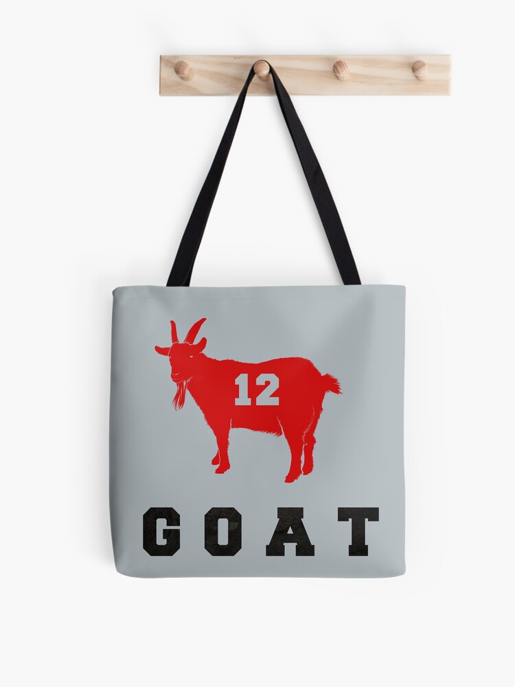 Tom Brady CREW GOAT/ Tampa Bay New England Goat Crew 