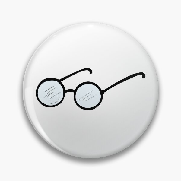 Item preview, Round Glasses designed and sold by kayleefisherr.