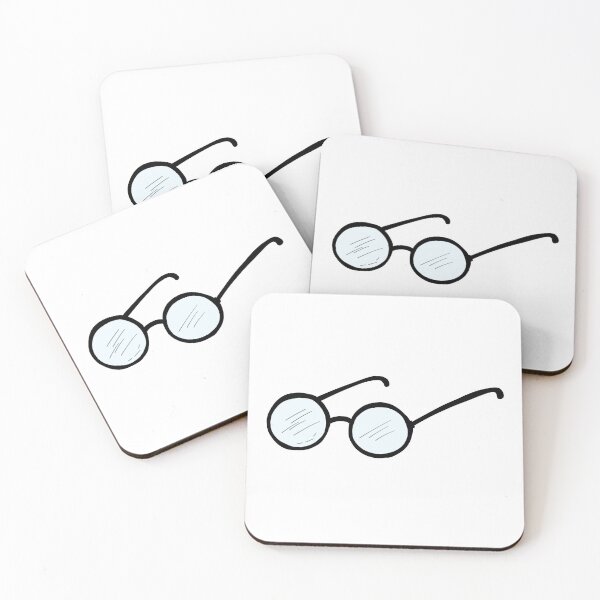 Item preview, Round Glasses designed and sold by kayleefisherr.