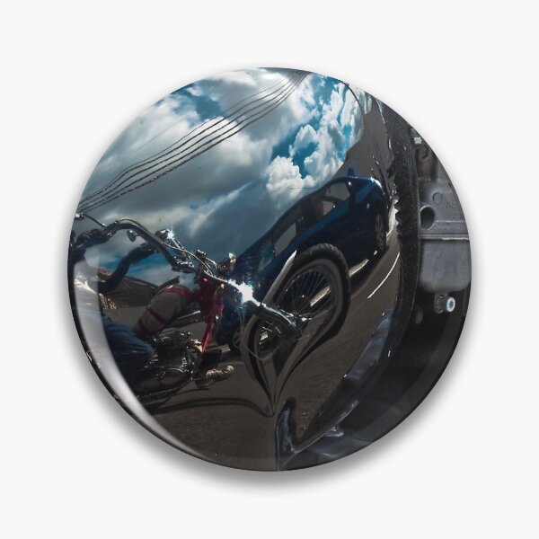 Item preview, Chopper Reflection designed and sold by JohnKarmouche.