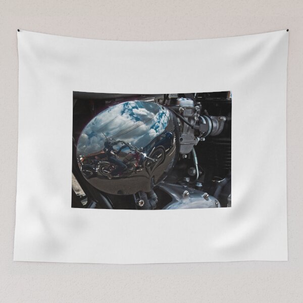 Item preview, Chopper Reflection designed and sold by JohnKarmouche.