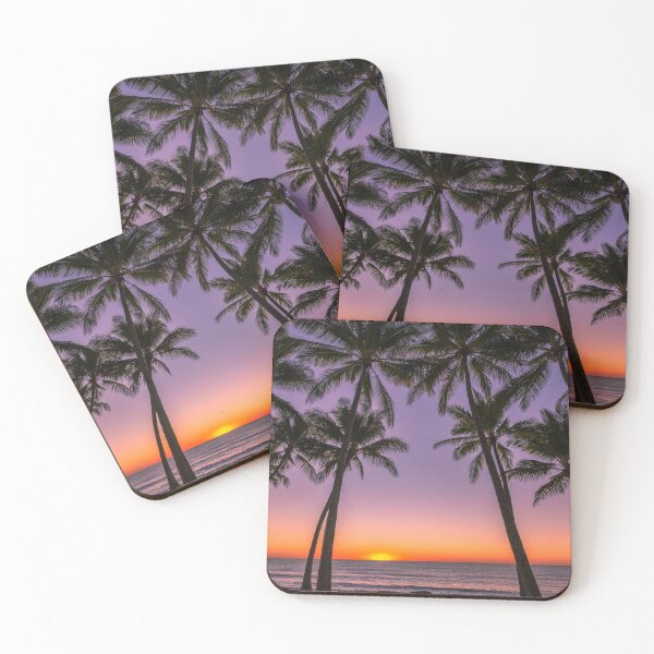Item preview, Sunrise in Palm Cove designed and sold by slonchak.