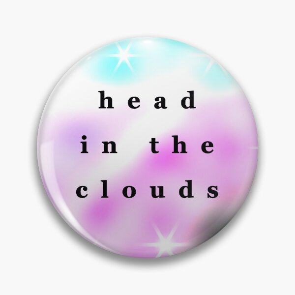 Item preview, Head In the Clouds designed and sold by GlisterWithMe.