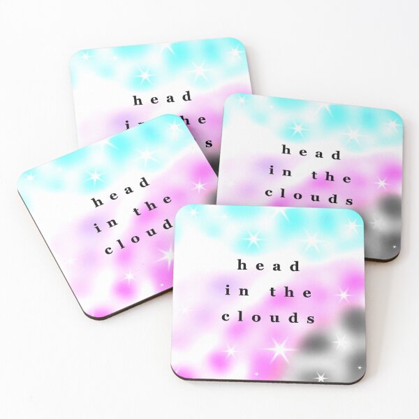 Item preview, Head In the Clouds designed and sold by GlisterWithMe.