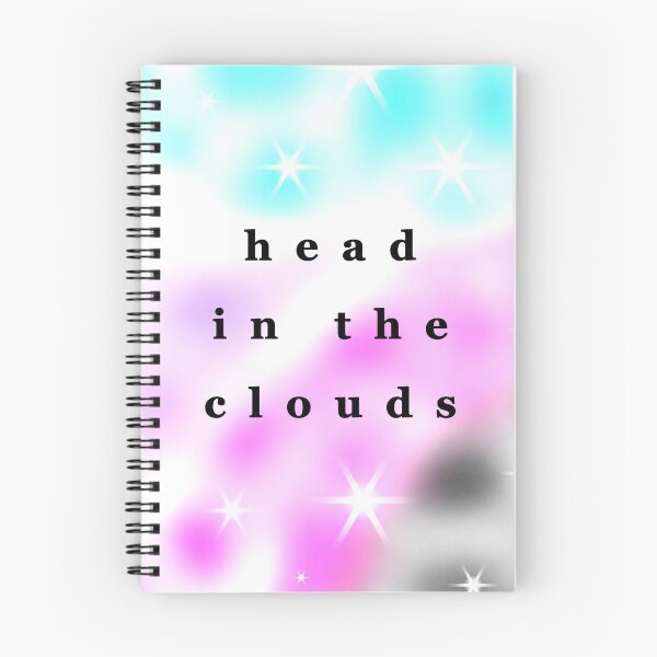 Item preview, Head In the Clouds designed and sold by GlisterWithMe.