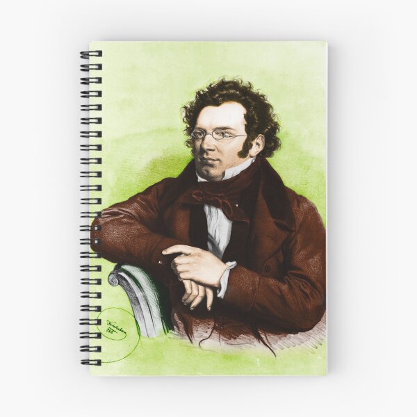 Item preview, Franz Peter Schubert, Austrian Composer designed and sold by ScienceSource.