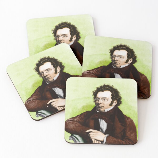 Item preview, Franz Peter Schubert, Austrian Composer designed and sold by ScienceSource.