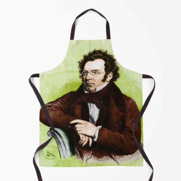 Item preview, Franz Peter Schubert, Austrian Composer designed and sold by ScienceSource.