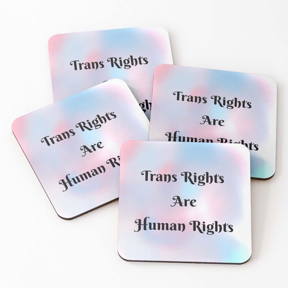 Item preview, Coasters (Set of 4) designed and sold by ZavierArnold.