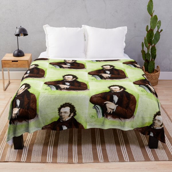 Item preview, Franz Peter Schubert, Austrian Composer designed and sold by ScienceSource.