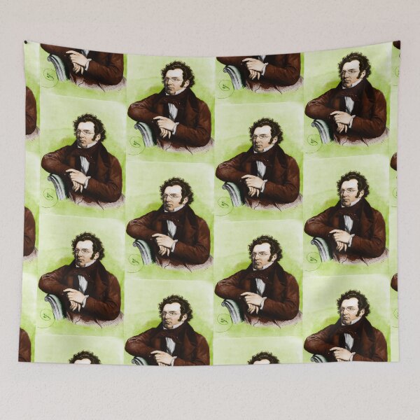 Item preview, Franz Peter Schubert, Austrian Composer designed and sold by ScienceSource.