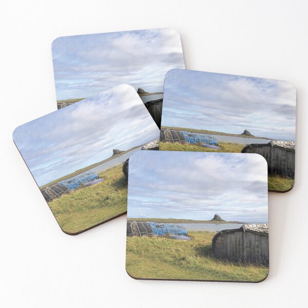 Item preview, Lindisfarne and the Boathouse in Northumberland  designed and sold by Stravinsky.