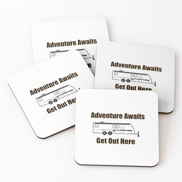 Item preview, adventure awaits designed and sold by country-designs.