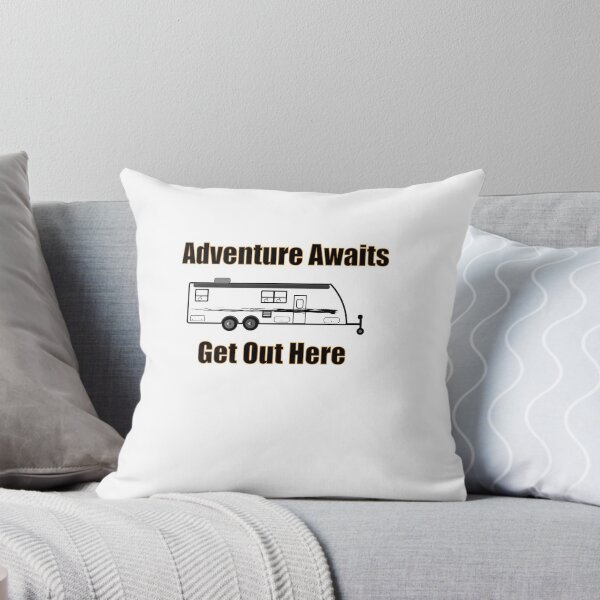Item preview, adventure awaits designed and sold by country-designs.