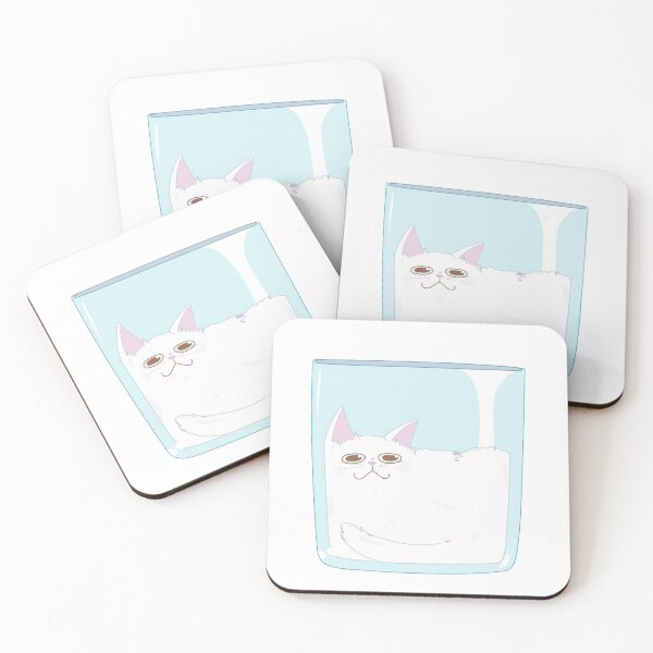 Item preview, Milk Cat designed and sold by DaniManiSal.