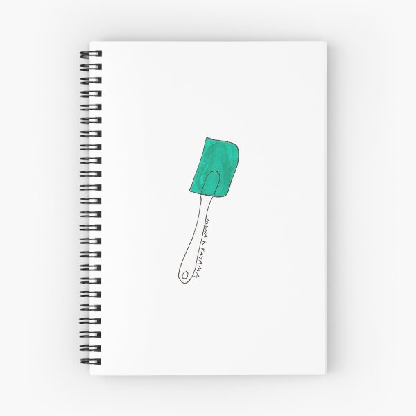 Item preview, Spatula designed and sold by wolflenoa.