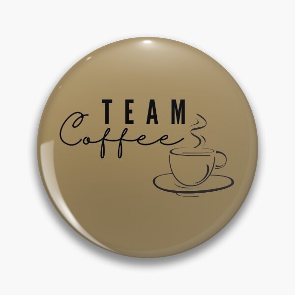 Item preview, Team Coffee designed and sold by adayla-design.