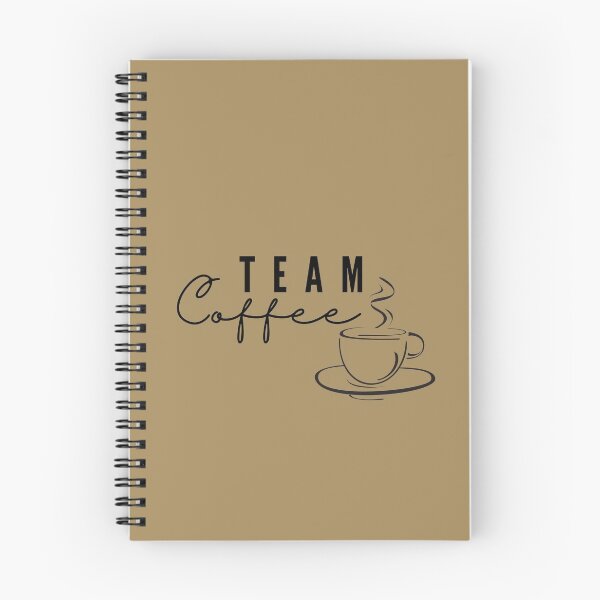 Item preview, Team Coffee designed and sold by adayla-design.