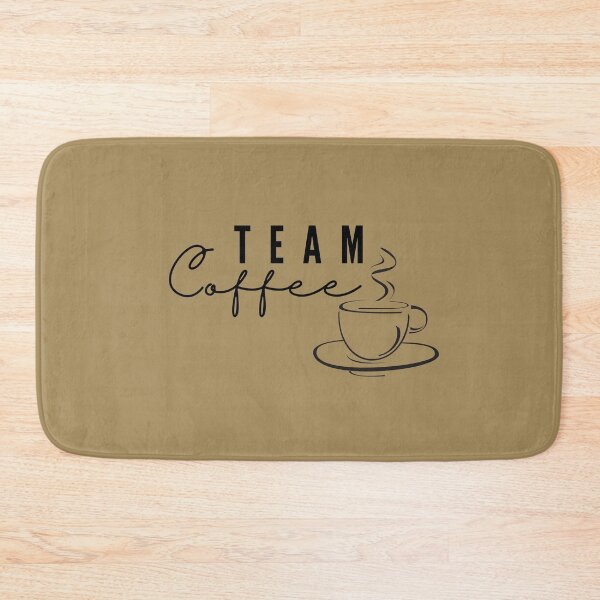 Item preview, Team Coffee designed and sold by adayla-design.