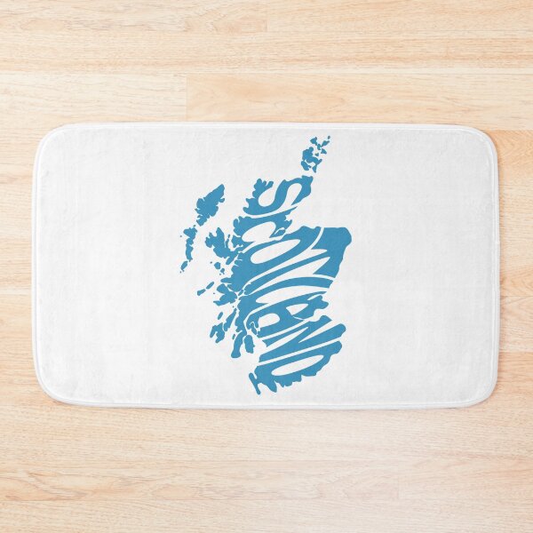 Item preview, Map Of Scotland    designed and sold by sasigifts.
