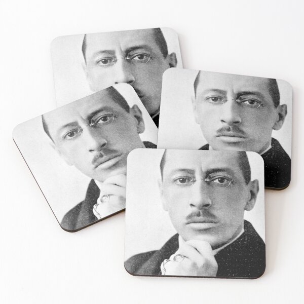 Item preview, Igor Stravinsky, Russian Composer designed and sold by ScienceSource.