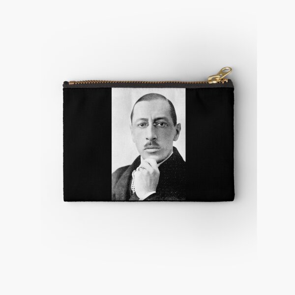 Item preview, Igor Stravinsky, Russian Composer designed and sold by ScienceSource.