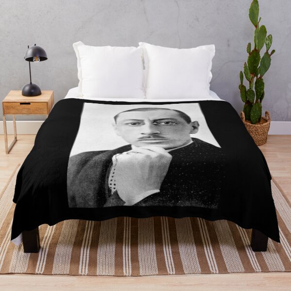 Item preview, Igor Stravinsky, Russian Composer designed and sold by ScienceSource.