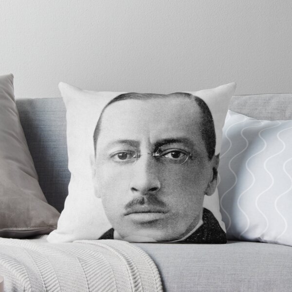 Item preview, Igor Stravinsky, Russian Composer designed and sold by ScienceSource.