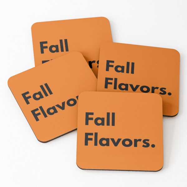 Item preview, Fall Flavors designed and sold by adayla-design.