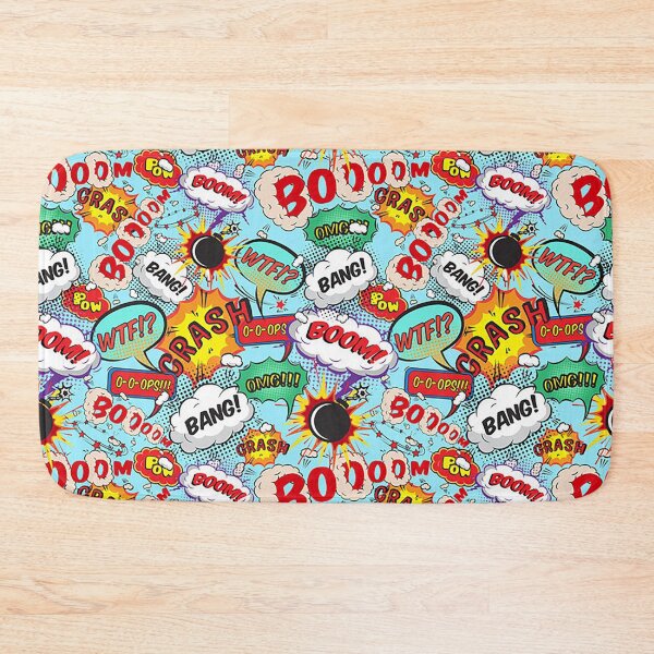 Item preview, Comic book bubbles designed and sold by OtterFactory.