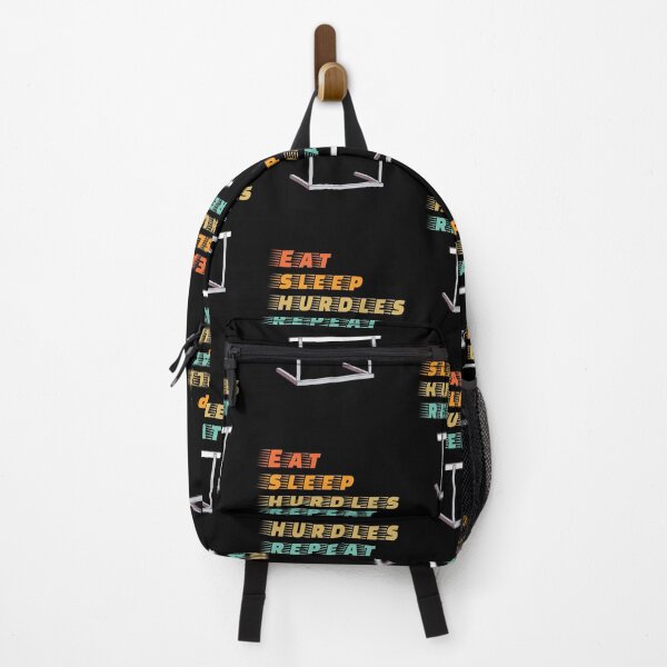 Item preview, eat sleep hurdles repeat designed and sold by Sinovius.