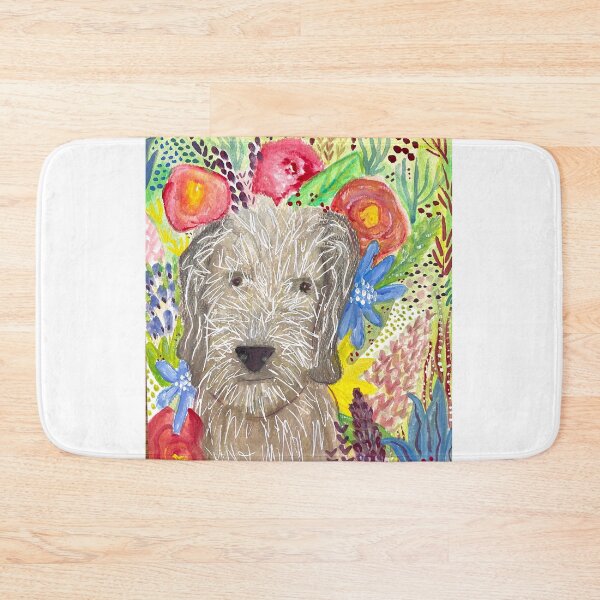 Item preview, Fonzie in Florals designed and sold by xolaarts.