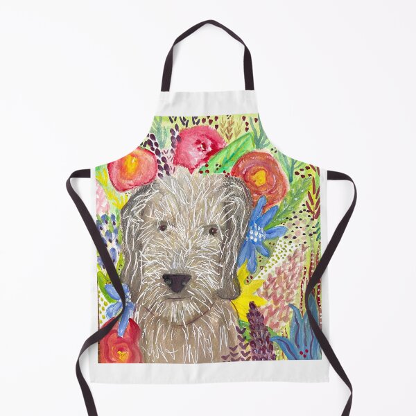 Item preview, Fonzie in Florals designed and sold by xolaarts.