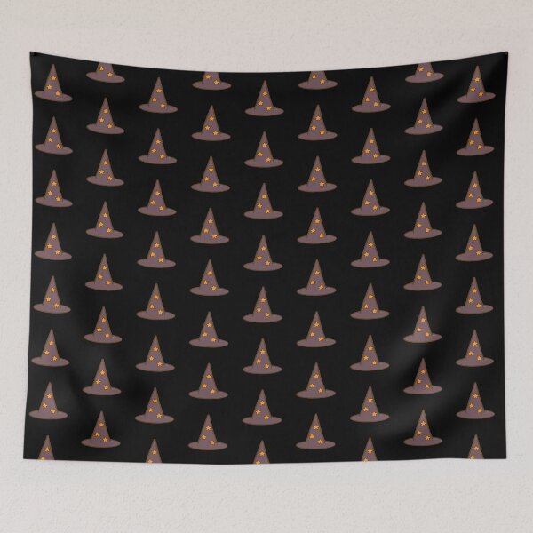 Item preview, Witch Hat With Stars designed and sold by Grace Feucht.