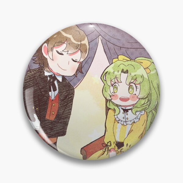 Item preview, Lloyd and his Lady designed and sold by shirayukin.